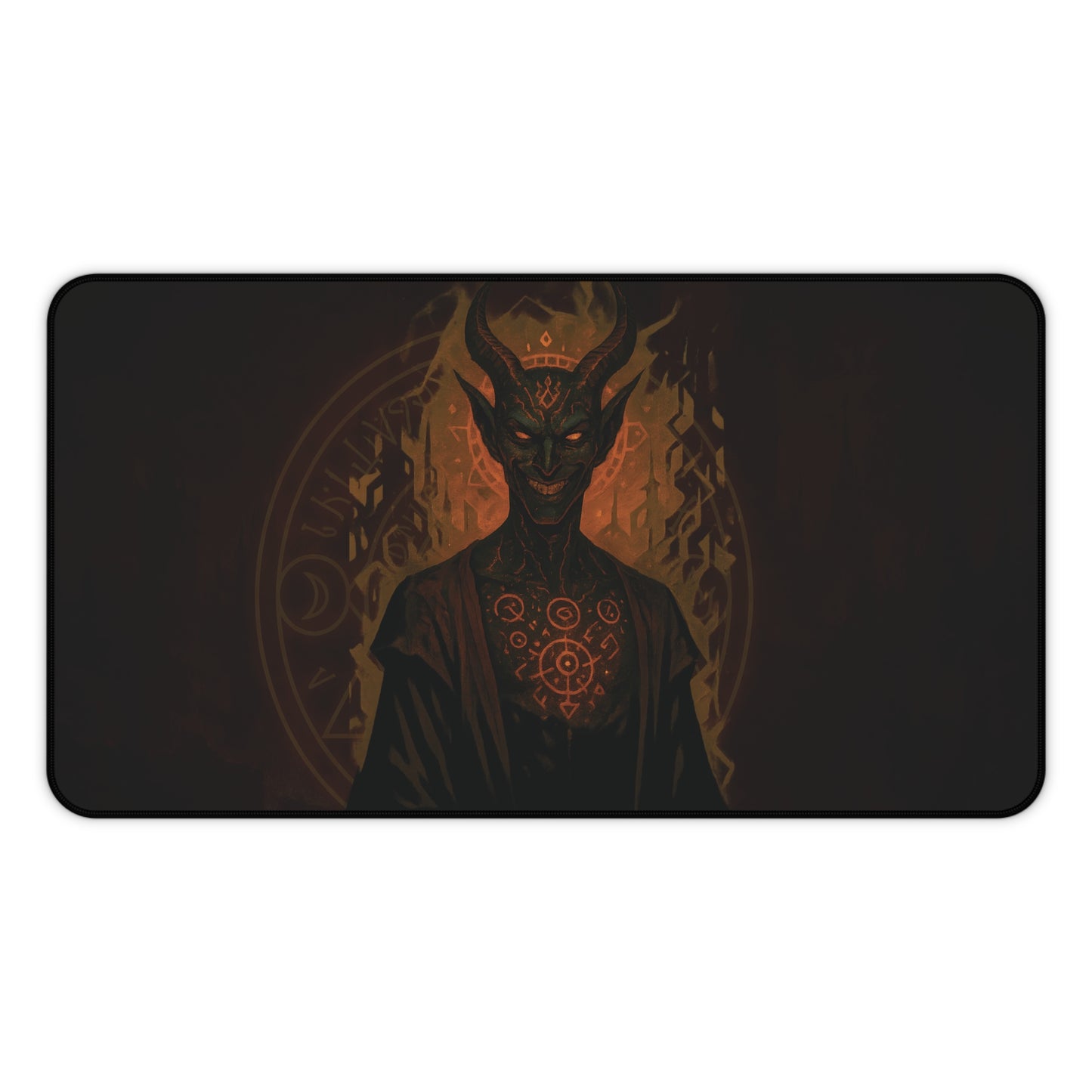 Archfiend of Indifference – Premium Gaming Playmat
